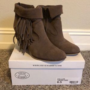 Steve Madden Booties - PALLAS